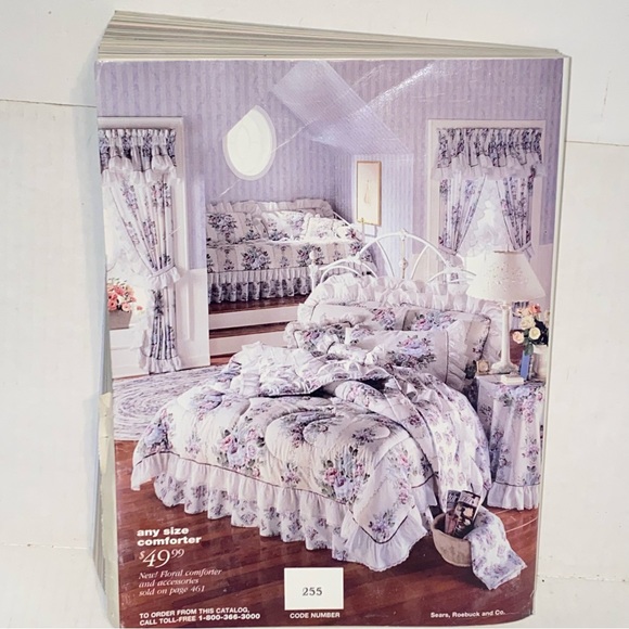 Vintage 1993 Spring Summer Annual Sears Catalog Last Printed Issue - Picture 3 of 15